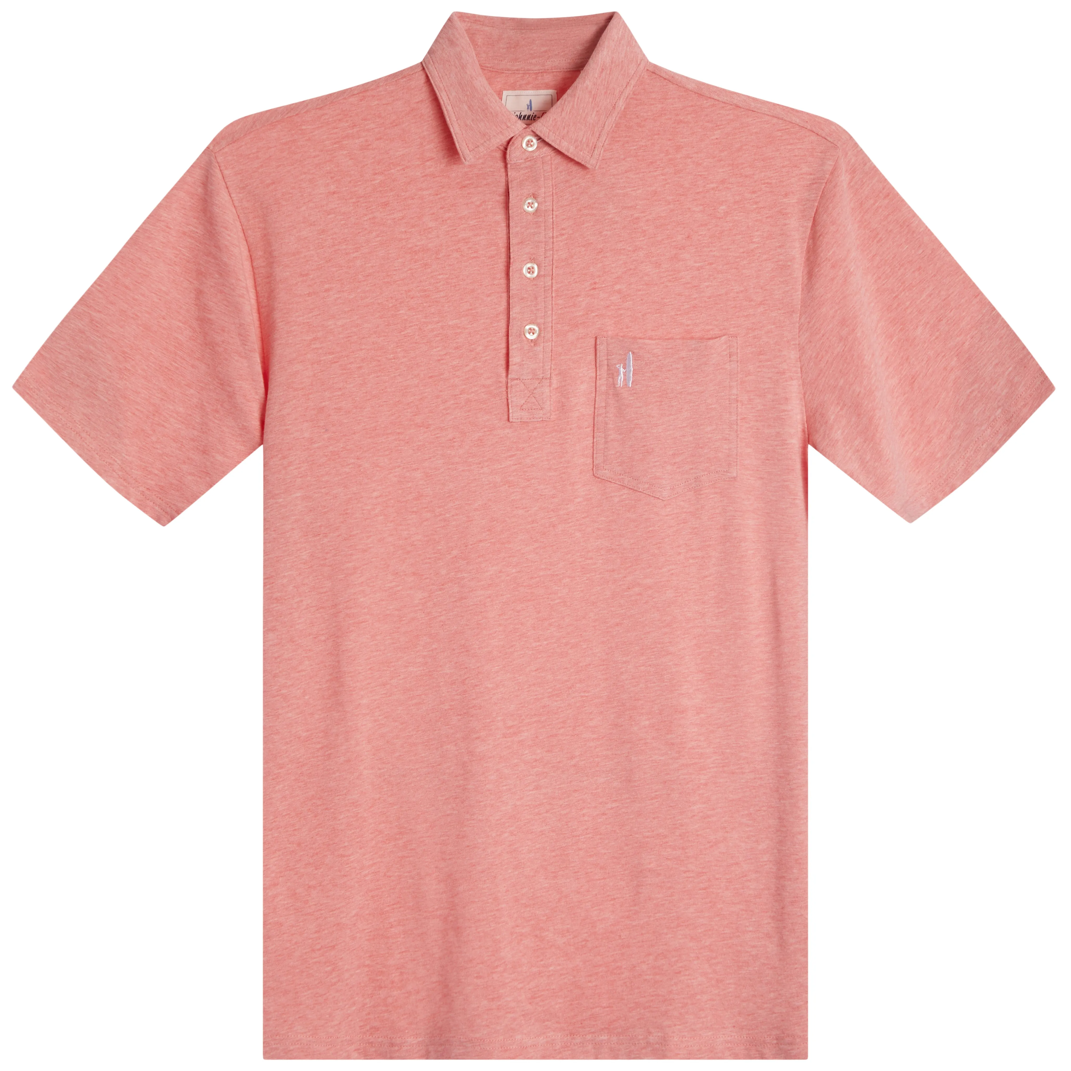 Heathered Original Polo