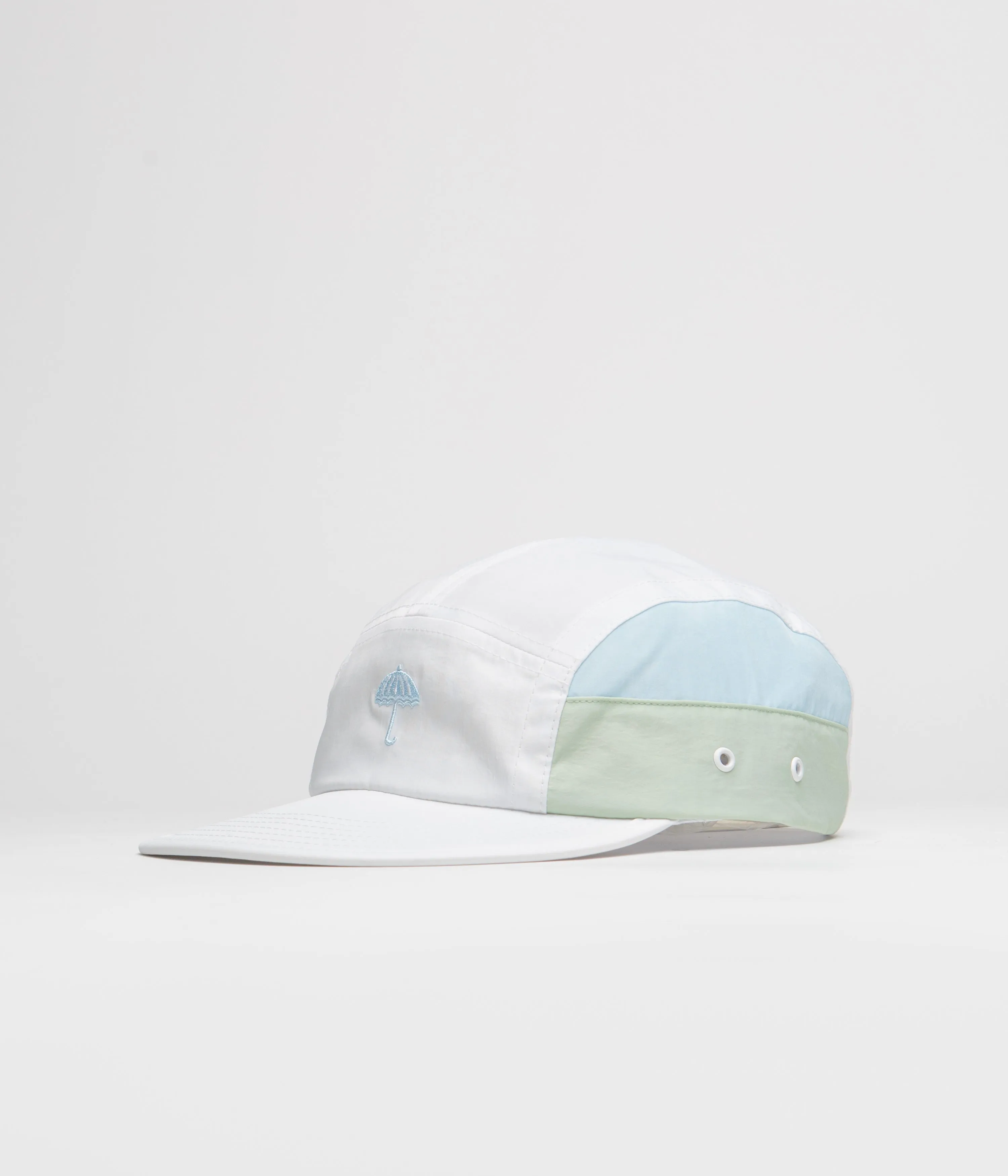 Helas Locking Cap - White