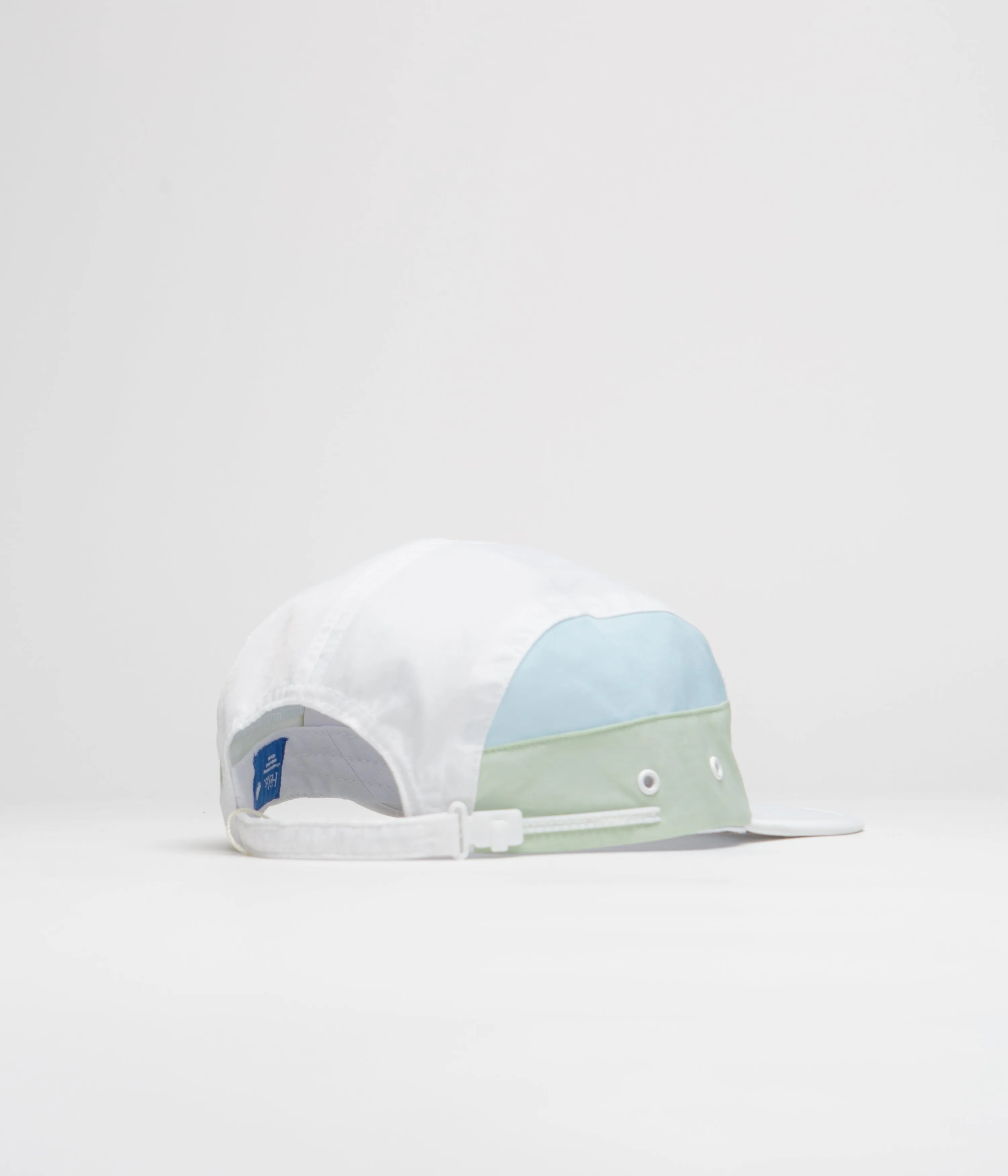 Helas Locking Cap - White