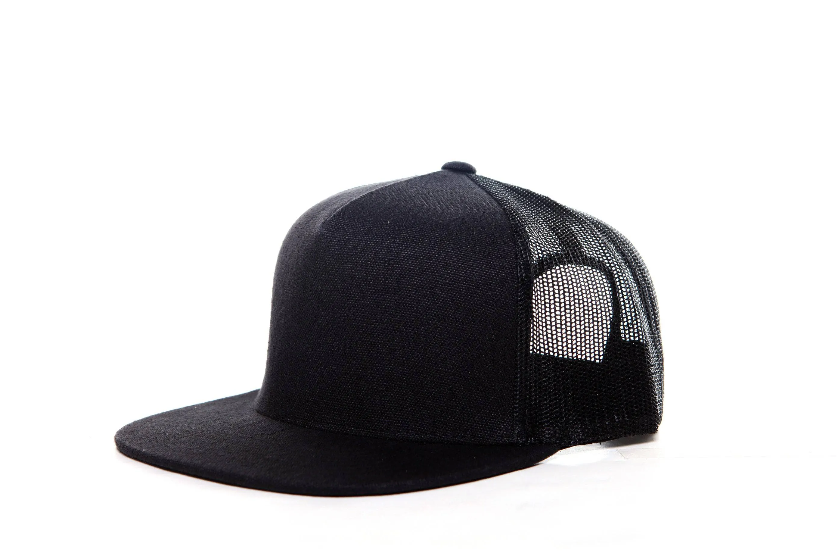 HEMP TRUCKER CAP