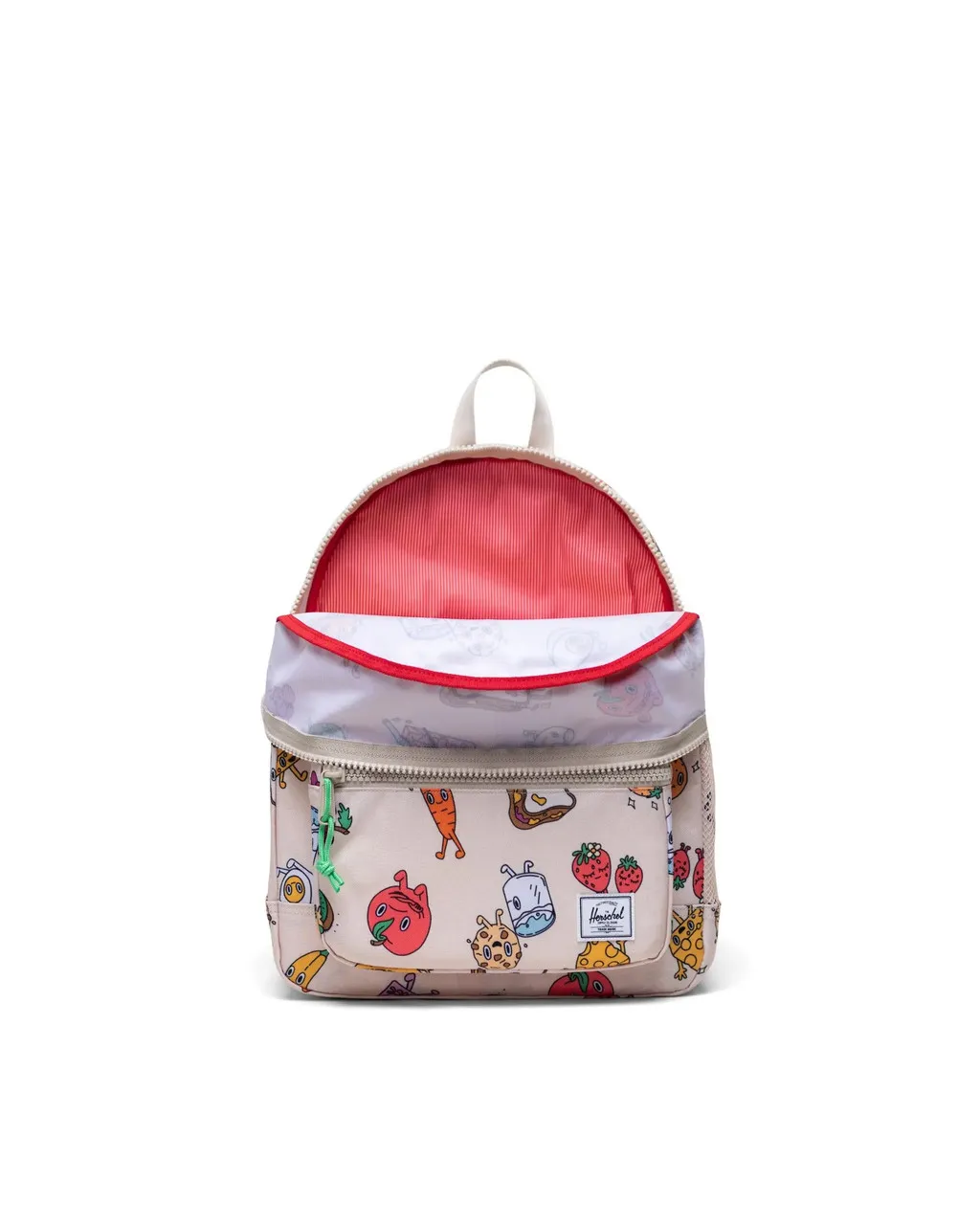 Herschel Heritage Youth Backpack 24SS Snack