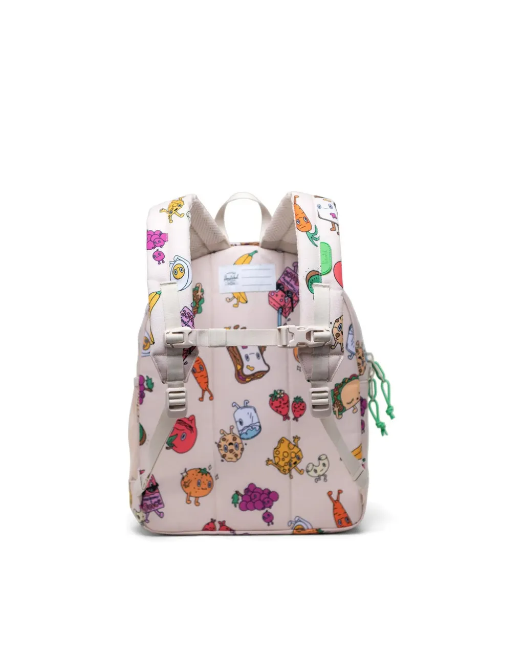 Herschel Heritage Youth Backpack 24SS Snack