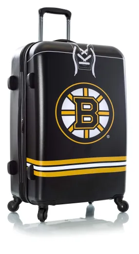 Heys America NHL Officially Licensed 26 4-Wheel Medium Luggage  