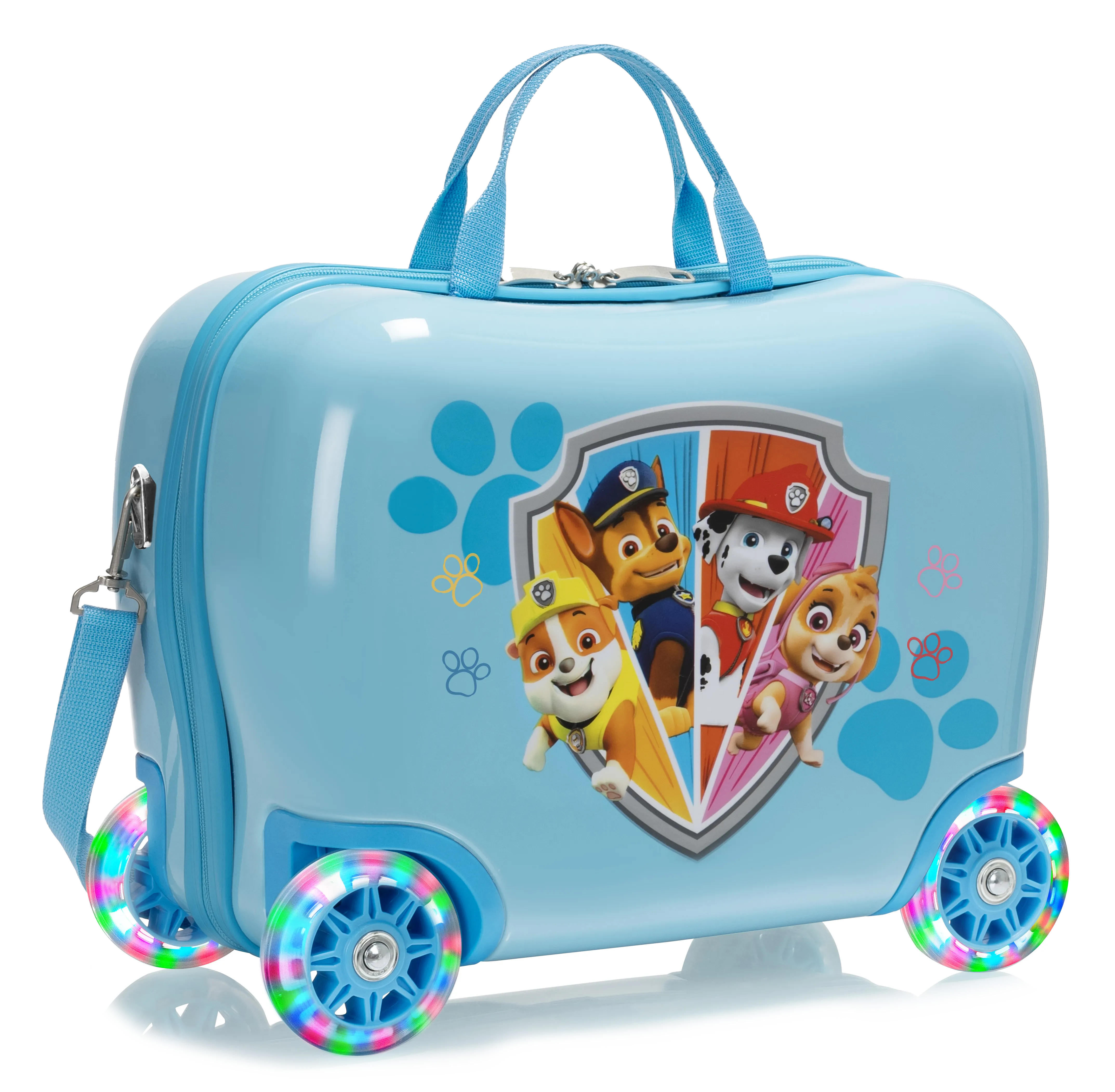 Heys America PAW PATROL KIDS RIDE-ON LUGGAGE 16399-6045-00