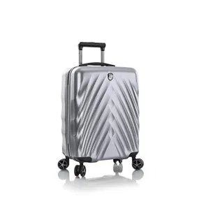 Heys EcoLite 21 Carry On Spinner Luggage Charcoal