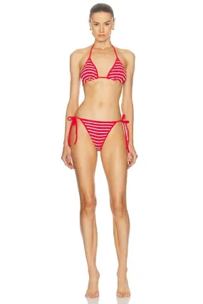 Hunza G Gina Bikini -        