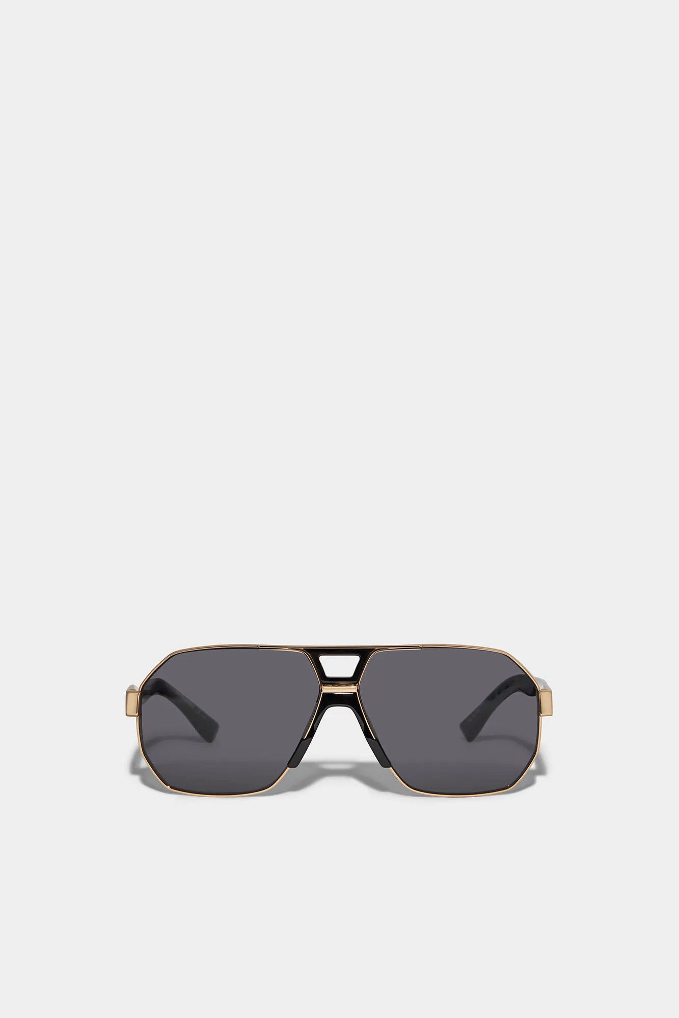 Hype Gold Sunglasses