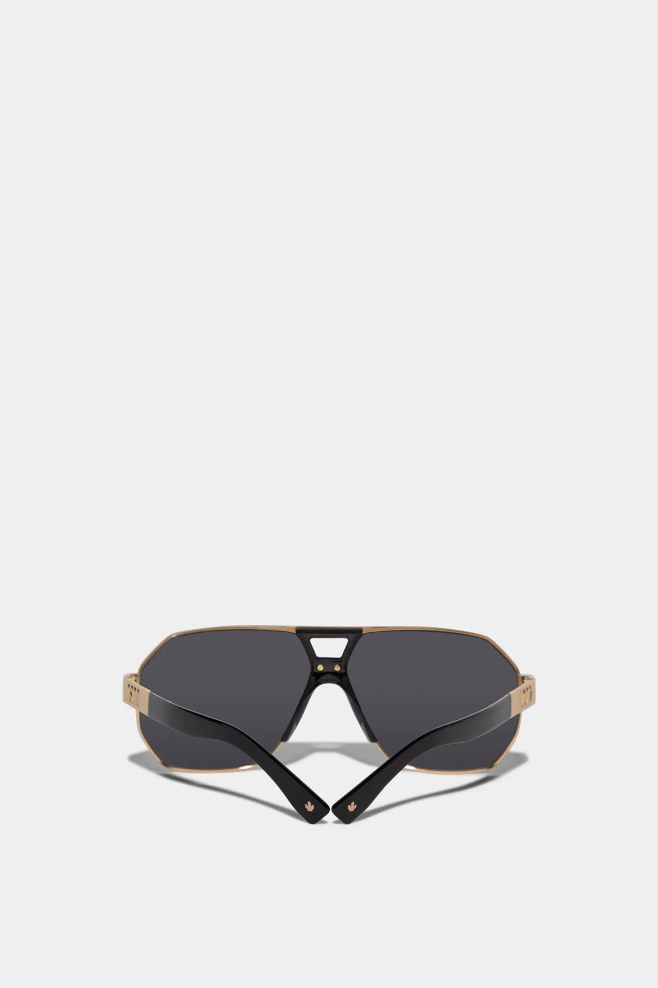 Hype Gold Sunglasses