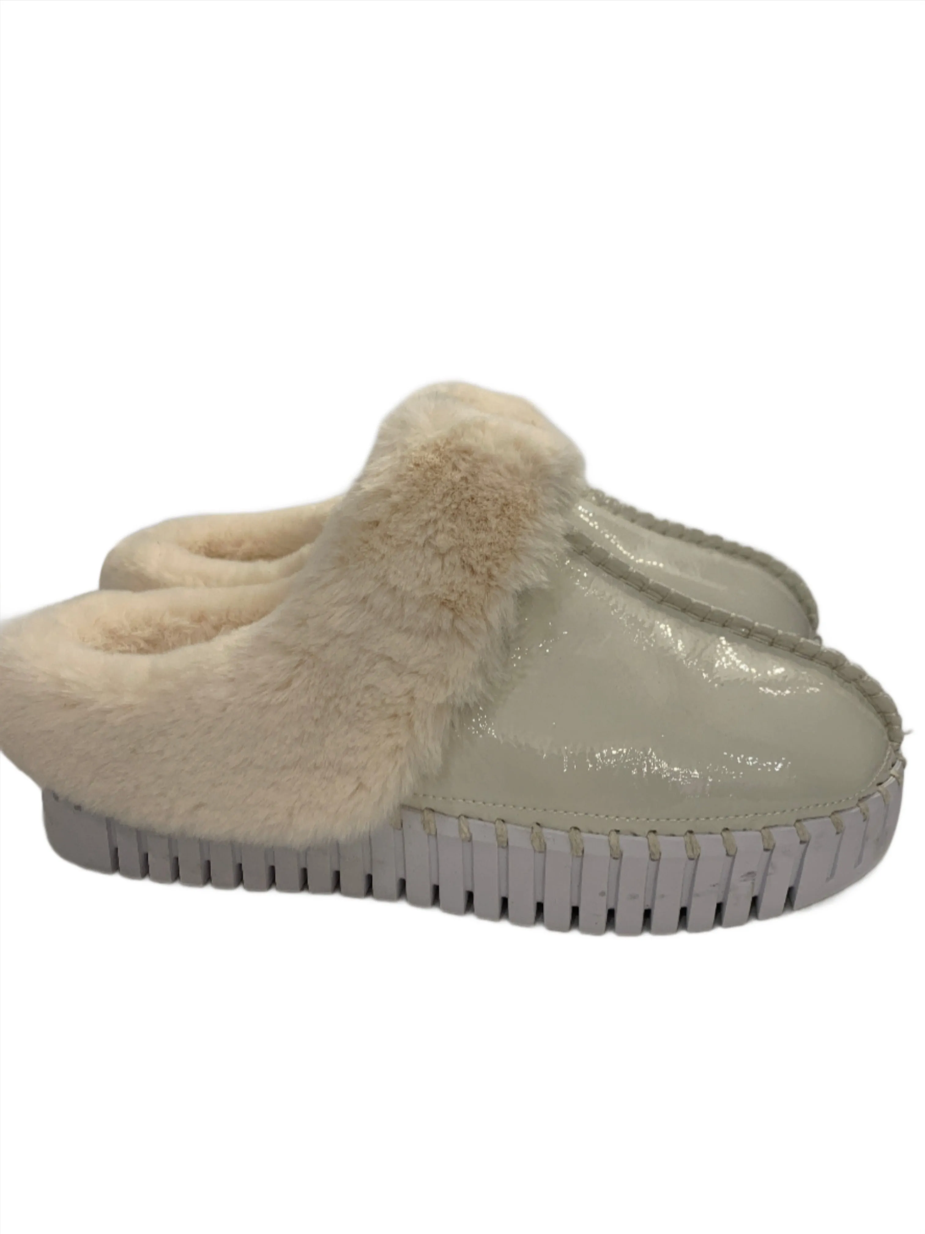 Ilse Jacobson Slipper - Cream