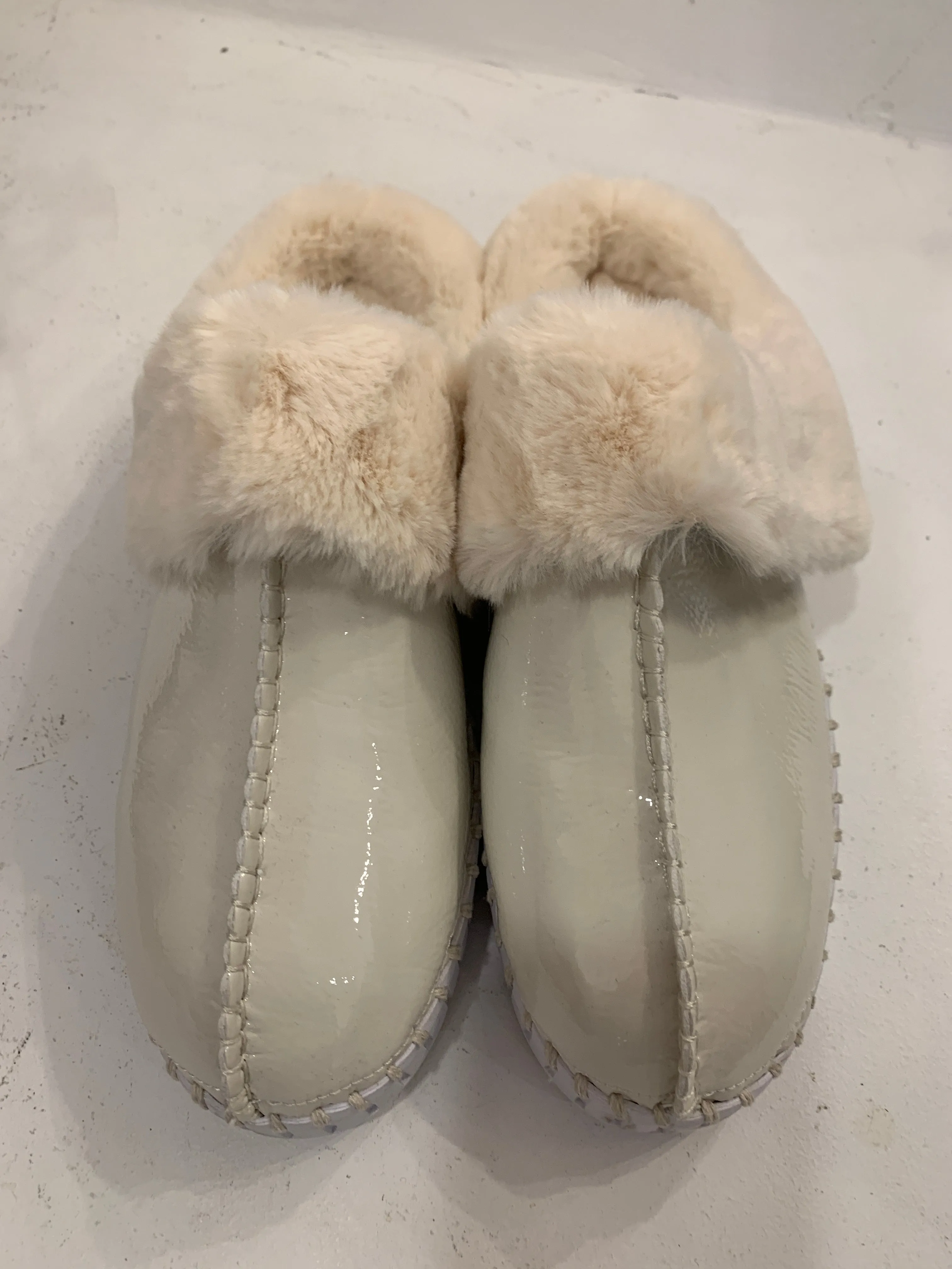 Ilse Jacobson Slipper - Cream