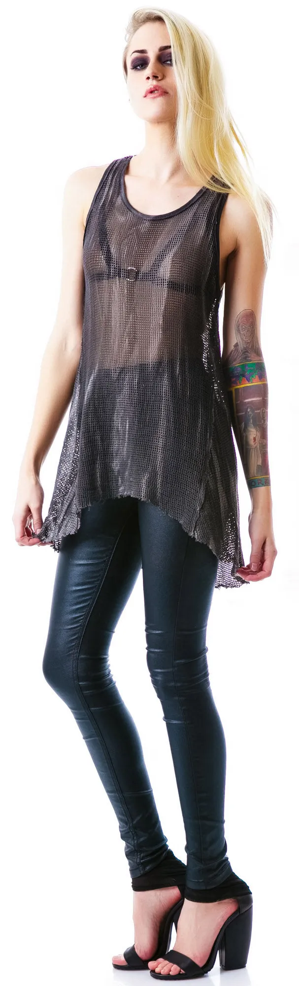 Industrial Mesh Tank-