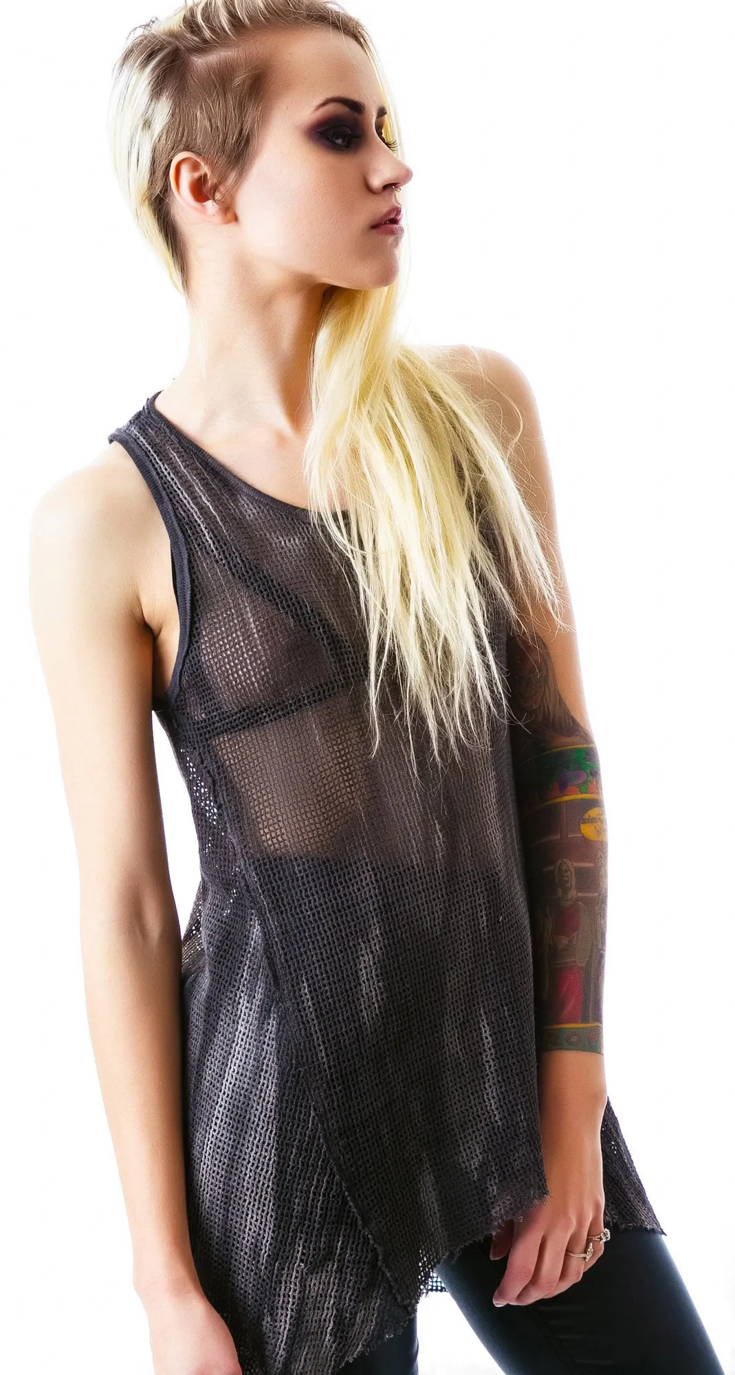 Industrial Mesh Tank-