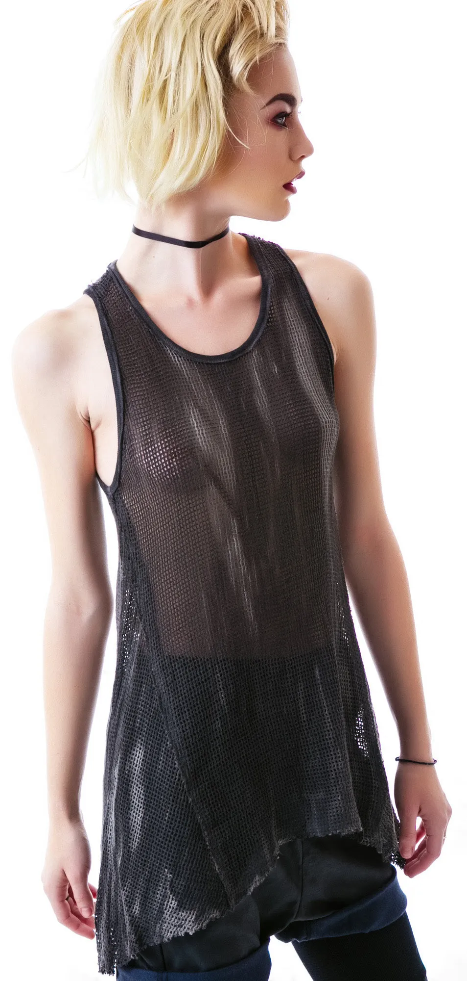 Industrial Mesh Tank-