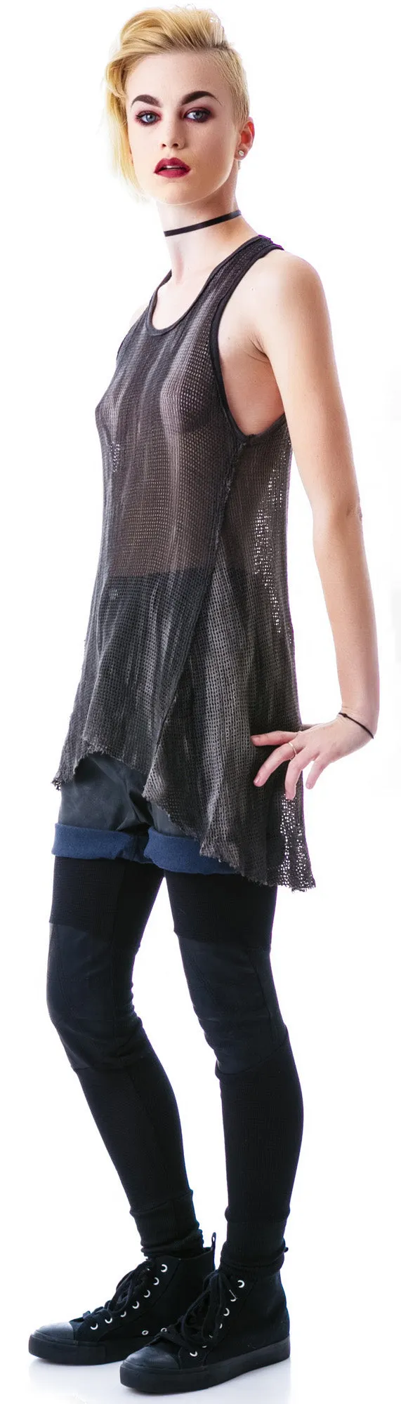 Industrial Mesh Tank-