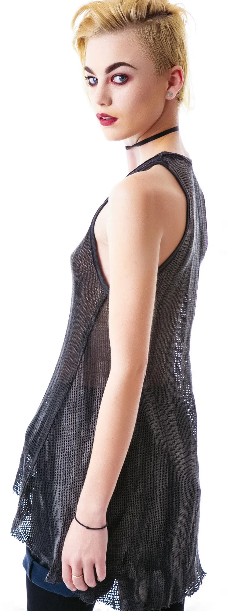 Industrial Mesh Tank-