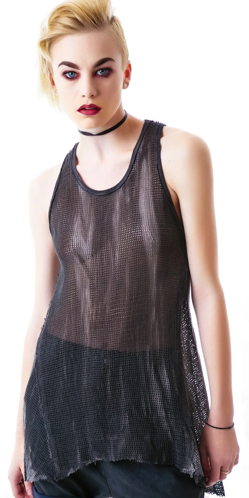 Industrial Mesh Tank-