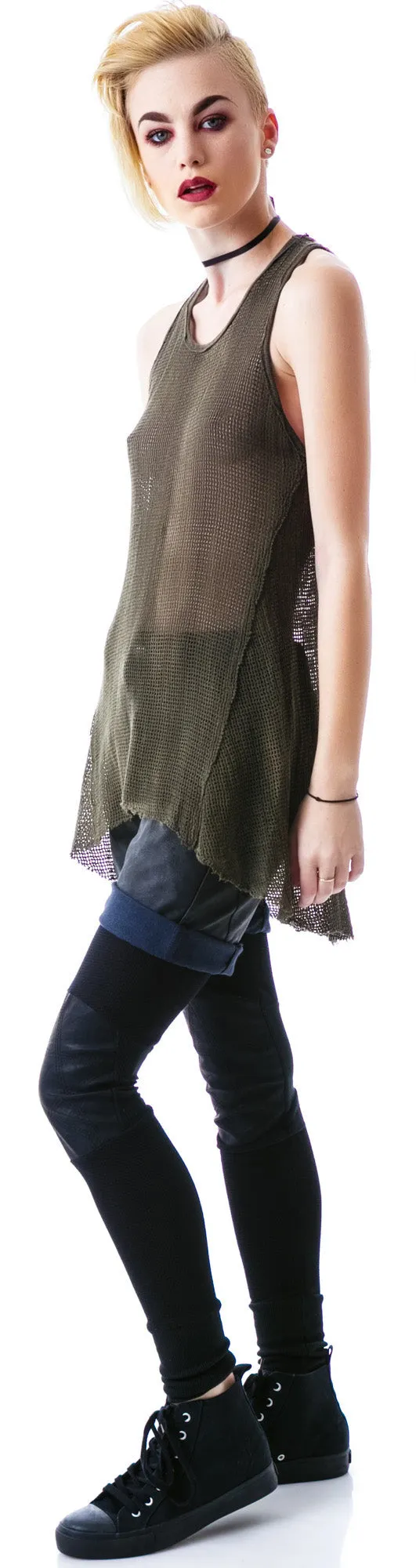 Industrial Mesh Tank-