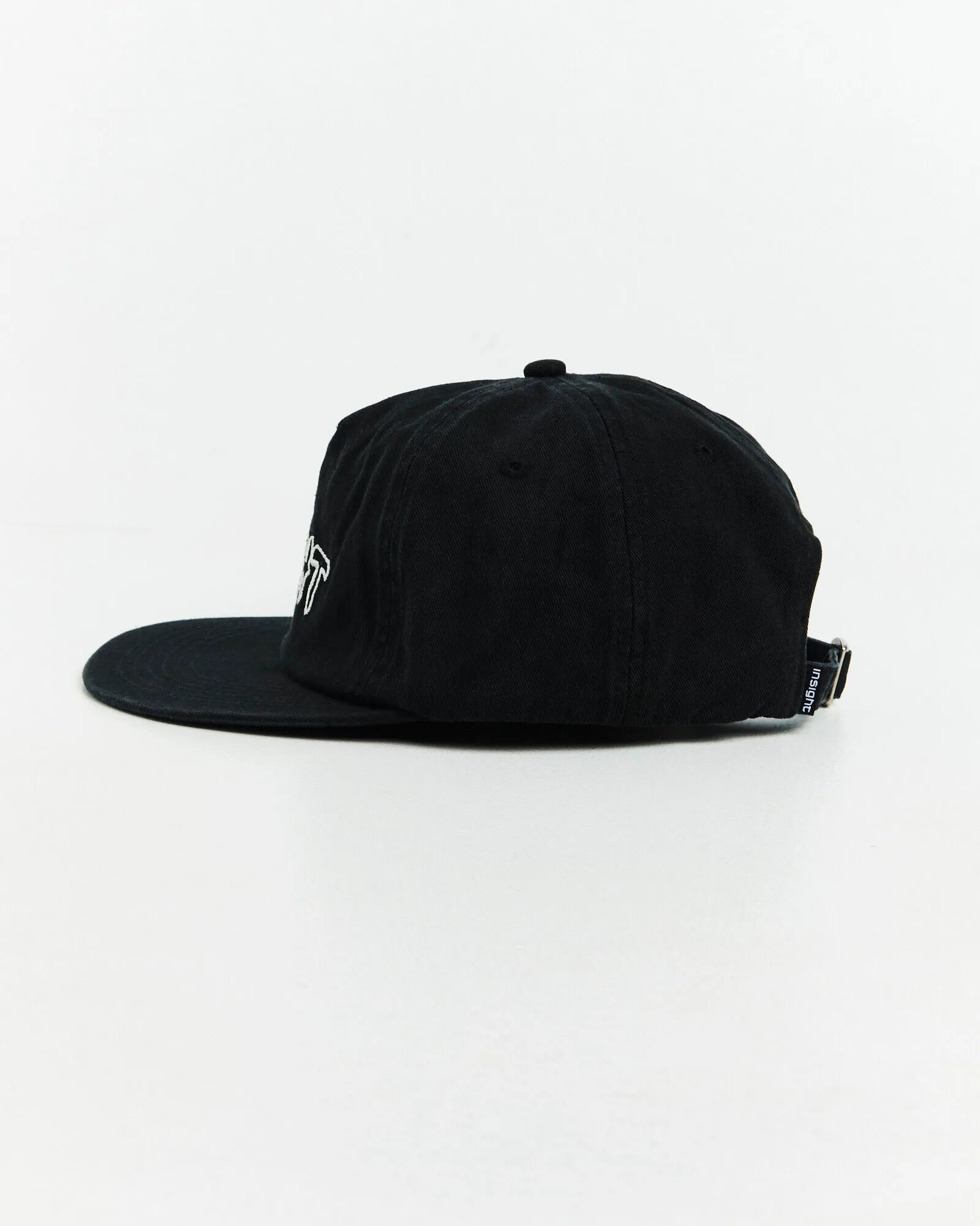 Insight Dive Cap Black