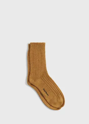 Irish Donegal Boot Sock