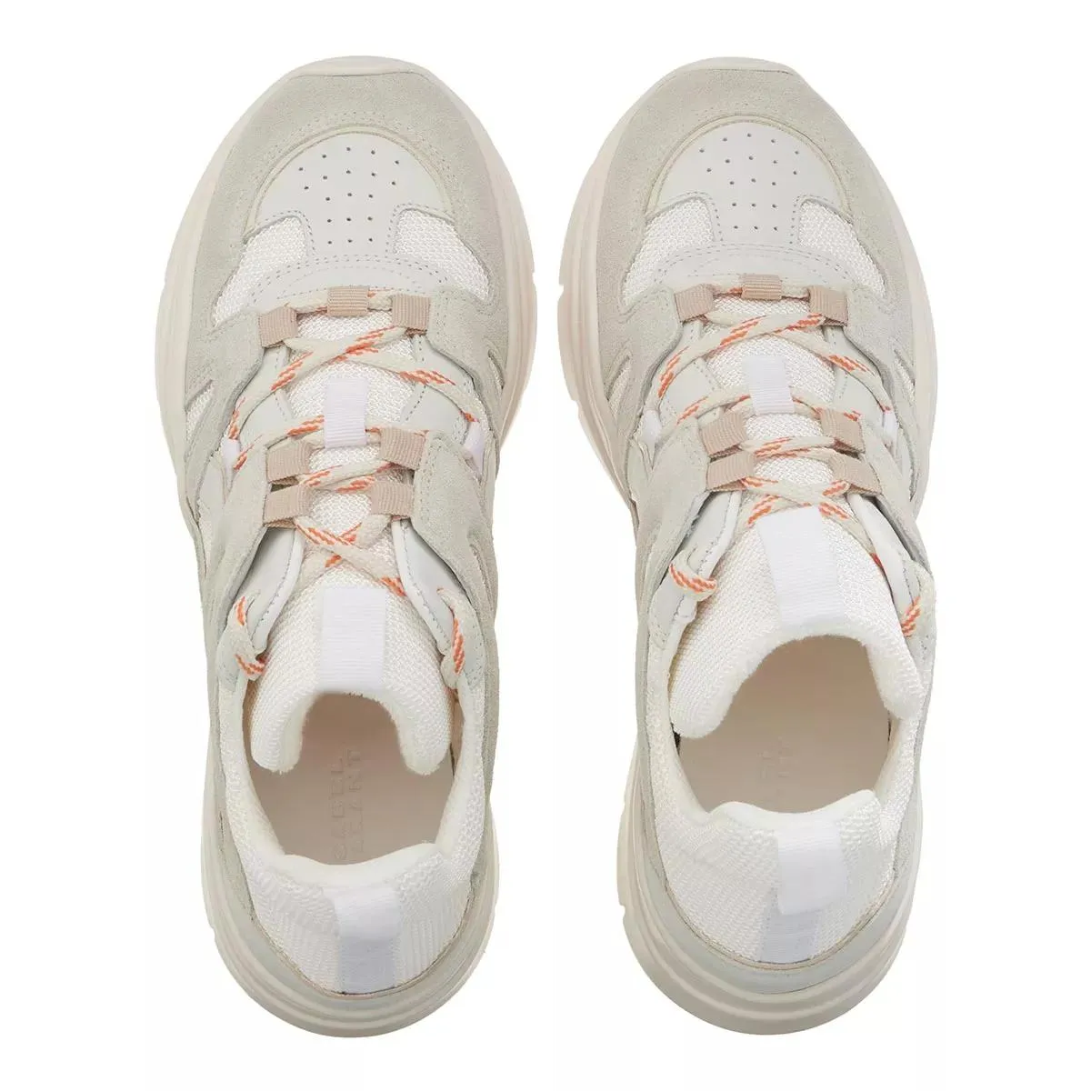 Isabel Marant  Kindsay Sneakers Grey / White