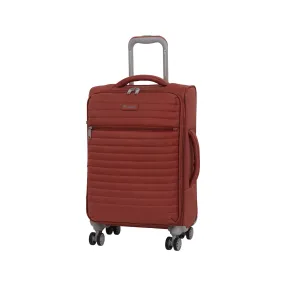 it luggage 21.5 Quilte Lightweight Carry-on, Burnt Brick