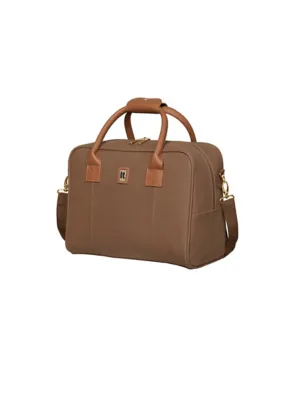 IT Luggage Enduring Tan Large Holdall | Holiday Shop | George at ASDA