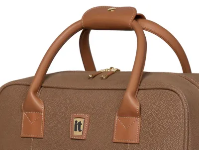 IT Luggage Enduring Tan Large Holdall | Holiday Shop | George at ASDA