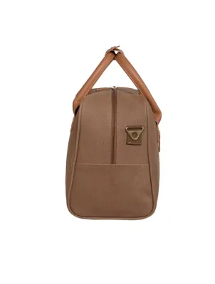 IT Luggage Enduring Tan Large Holdall | Holiday Shop | George at ASDA