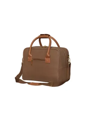 IT Luggage Enduring Tan Large Holdall | Holiday Shop | George at ASDA