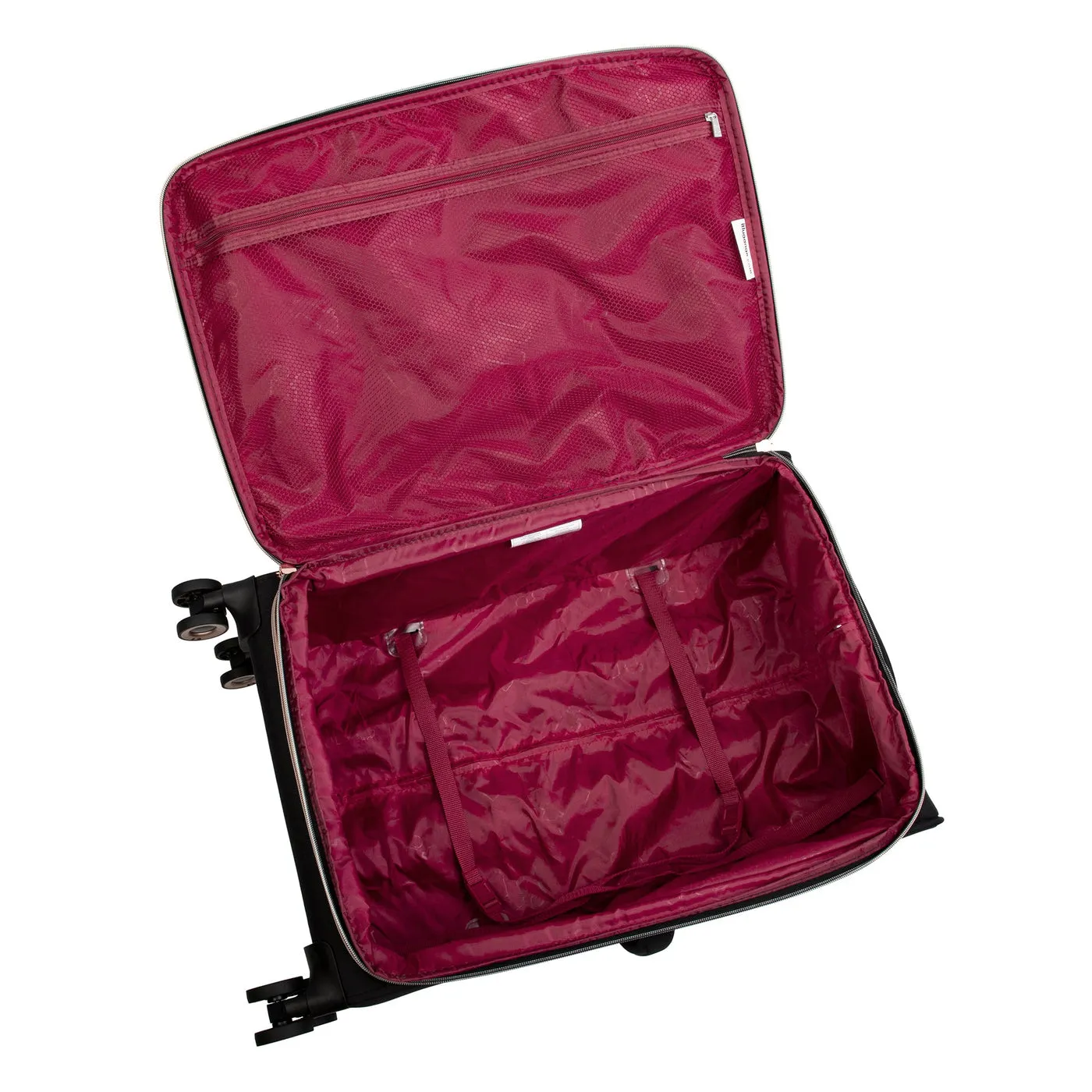 it luggage  Enliven Softside Large Checked 28