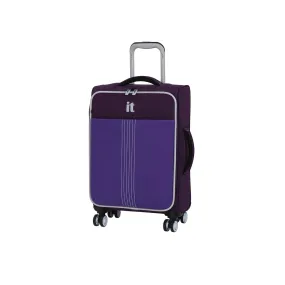 it luggage Filament 21.5 Lightweight Expandable Carry-On Spinner (Sky Purple)