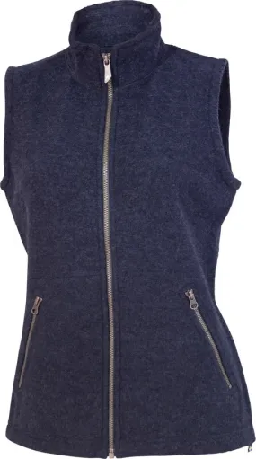 Ivanhoe Women's Flora Vest Light Navy | Buy Ivanhoe Women's Flora Vest Light Navy here | Outnorth