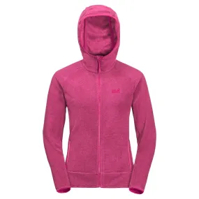 Jack Wolfskin Women's Arco Jacket  Pink Peony Stripes | Buy Jack Wolfskin Women's Arco Jacket  Pink Peony Stripes here