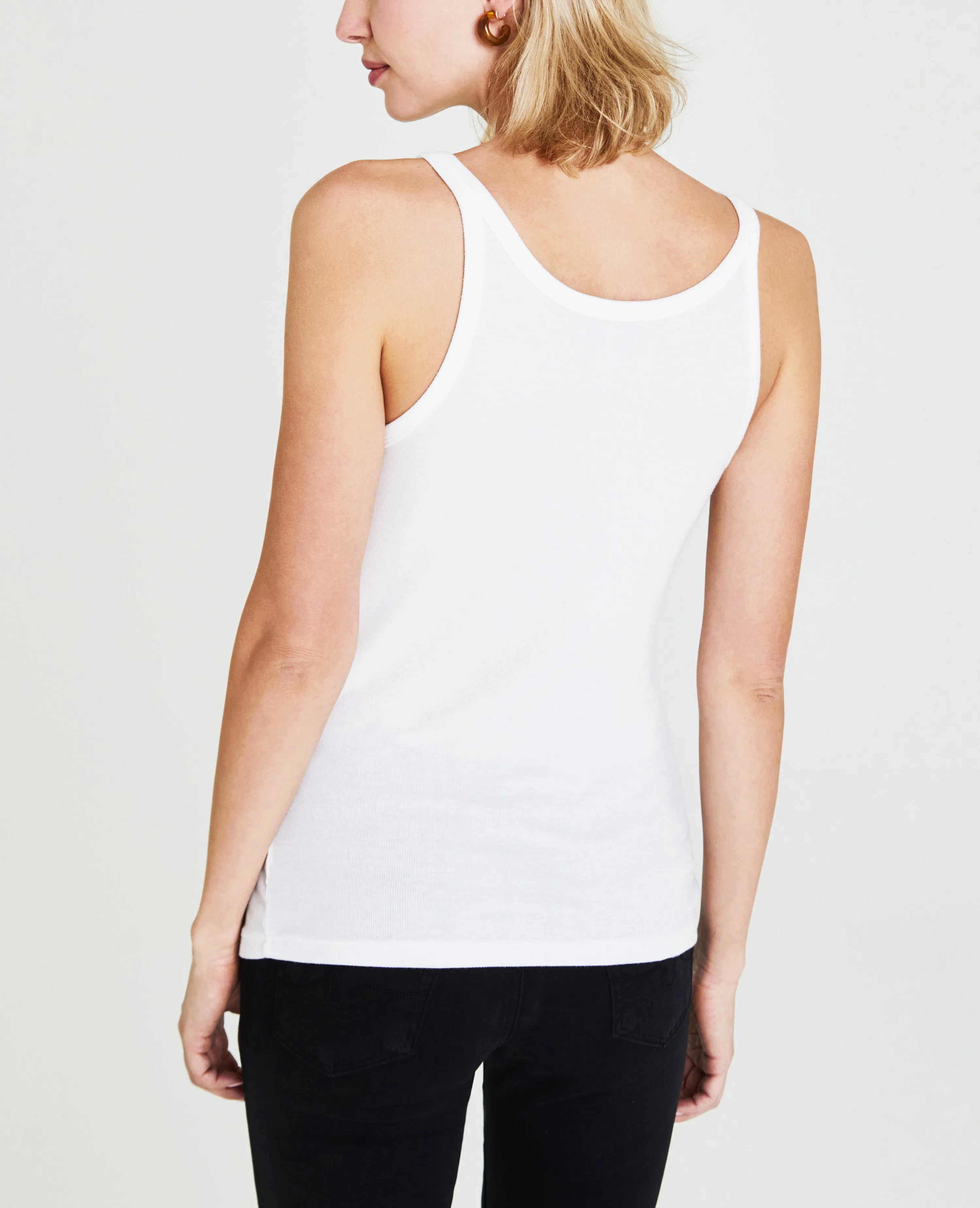     Jagger Tank   Classic Tank  