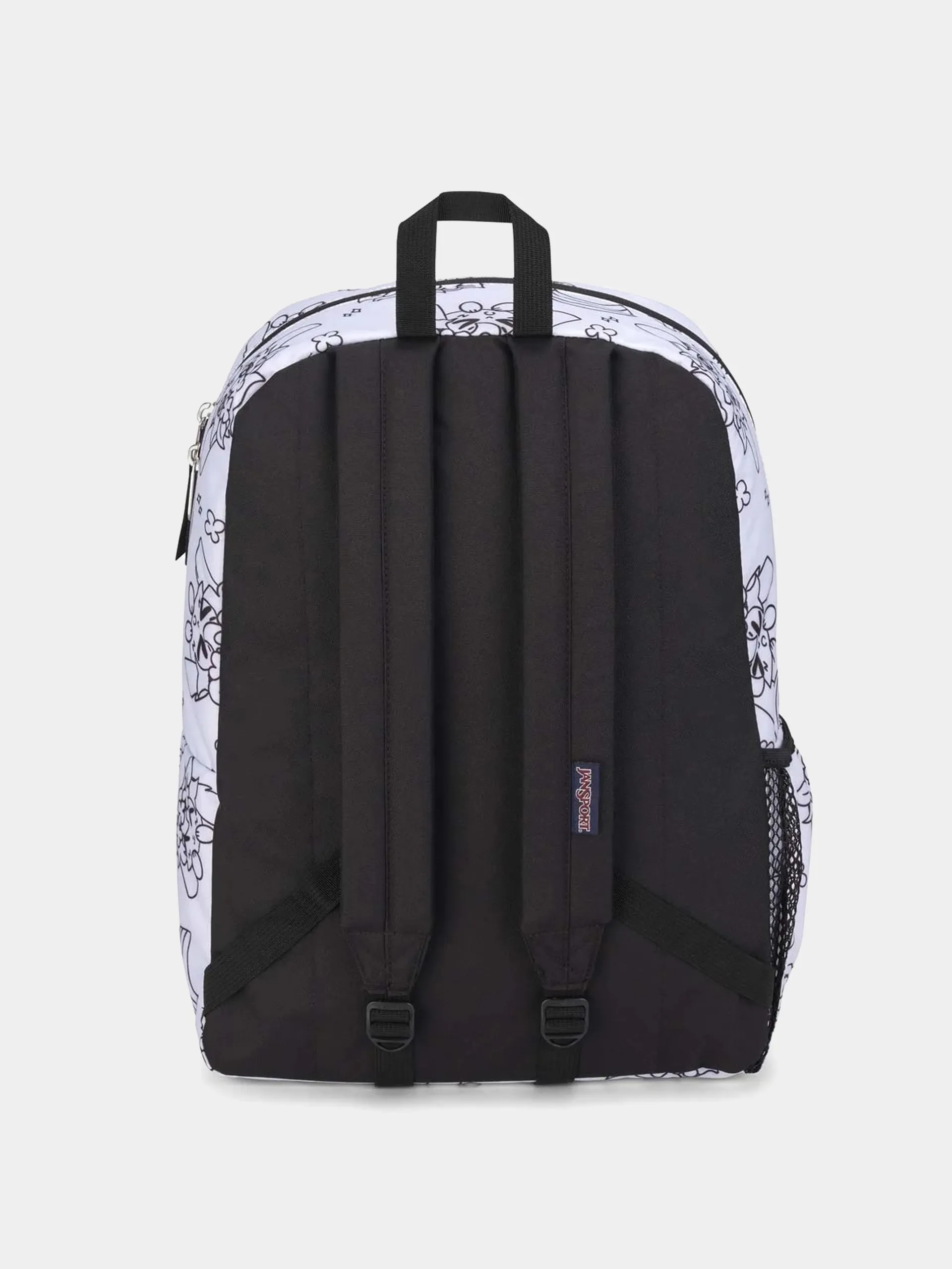 JanSport Cross Town Backpack (anime emotions)