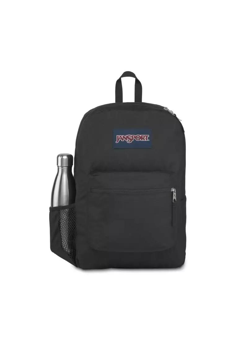 Jansport JanSport Cross Town Backpack - Black