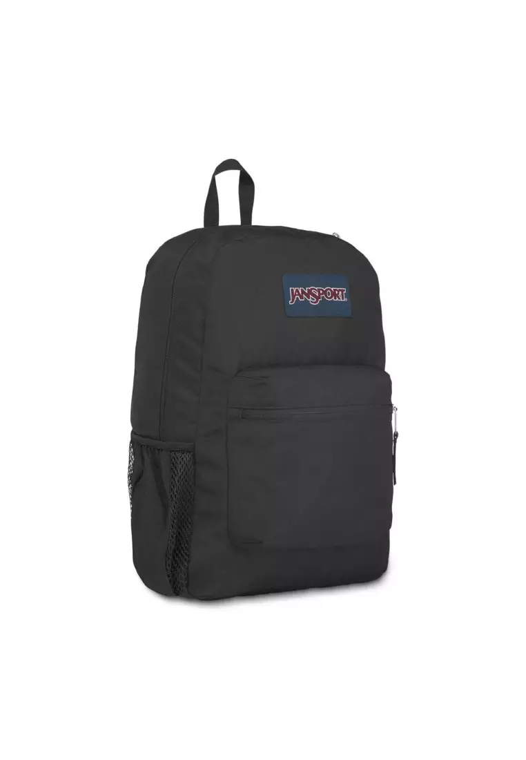 Jansport JanSport Cross Town Backpack - Black