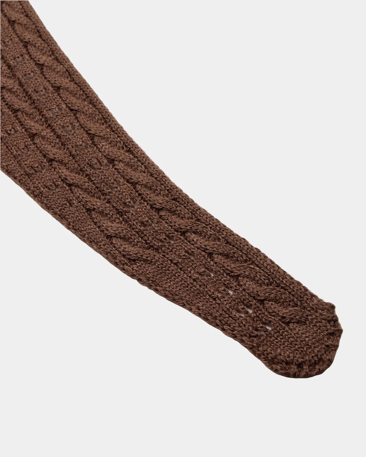 JESSICASY SCARF - Brown