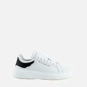 John Richmond Sneakers 15802 Bianco