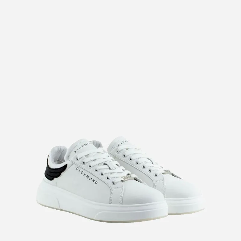 John Richmond Sneakers 15802 Bianco