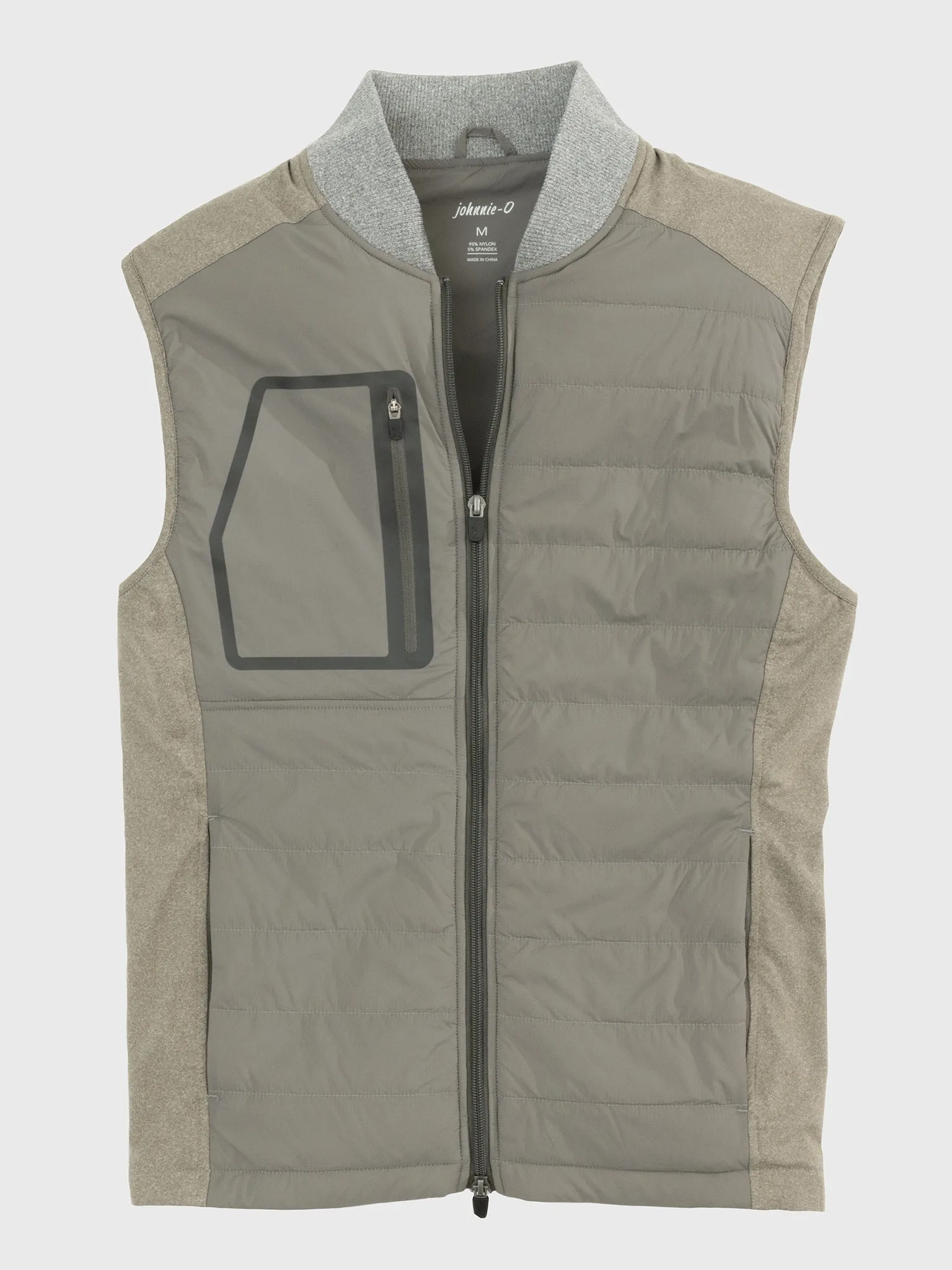     JOHNNIE-O  Men's Duffy Vest    