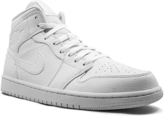 Jordan Air 1 Mid sneakers White