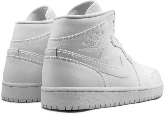 Jordan Air 1 Mid sneakers White