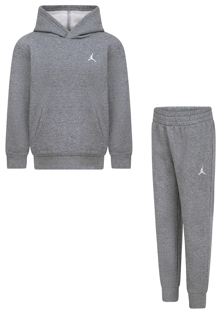 Jordan Boys Brooklyn Fleece Pullover Set