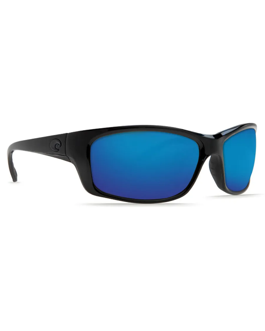 Jose Blue Mirror Sunglasses