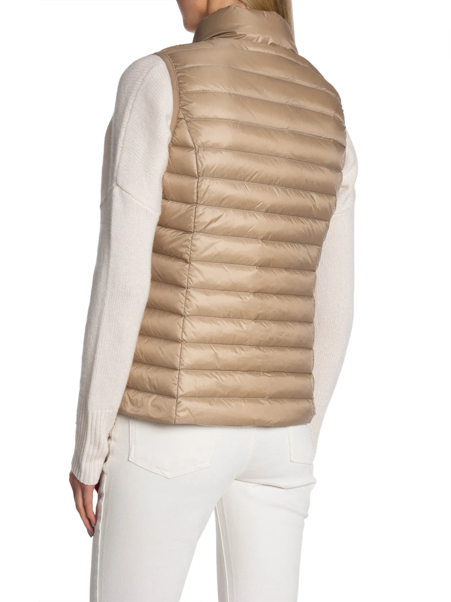 JOTT VEST SEDA NOOS BEIGE