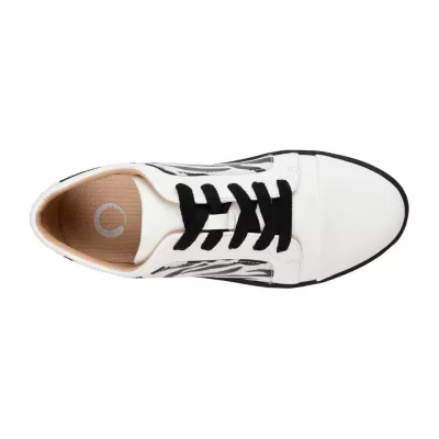 Journee Collection Womens Taschi Sneakers