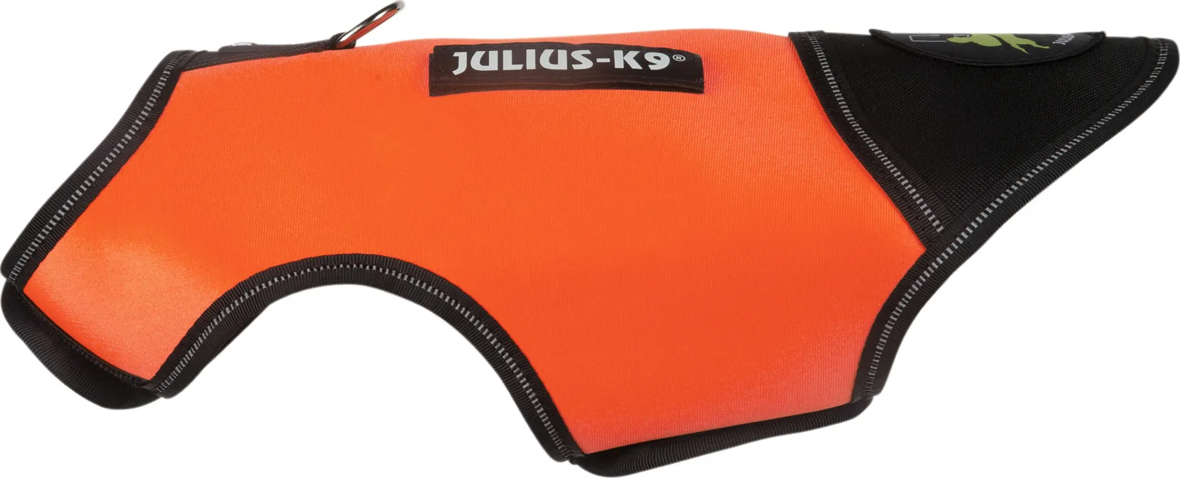 Julius-K9 Neoprene Idc Dog Jacket UV Baby 2 Orange | Buy Julius-K9 Neoprene Idc Dog Jacket UV Baby 2 Orange here | Outnorth