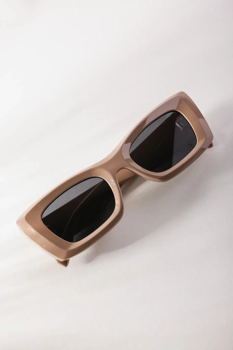 Kamree Sunglasses in Mocha