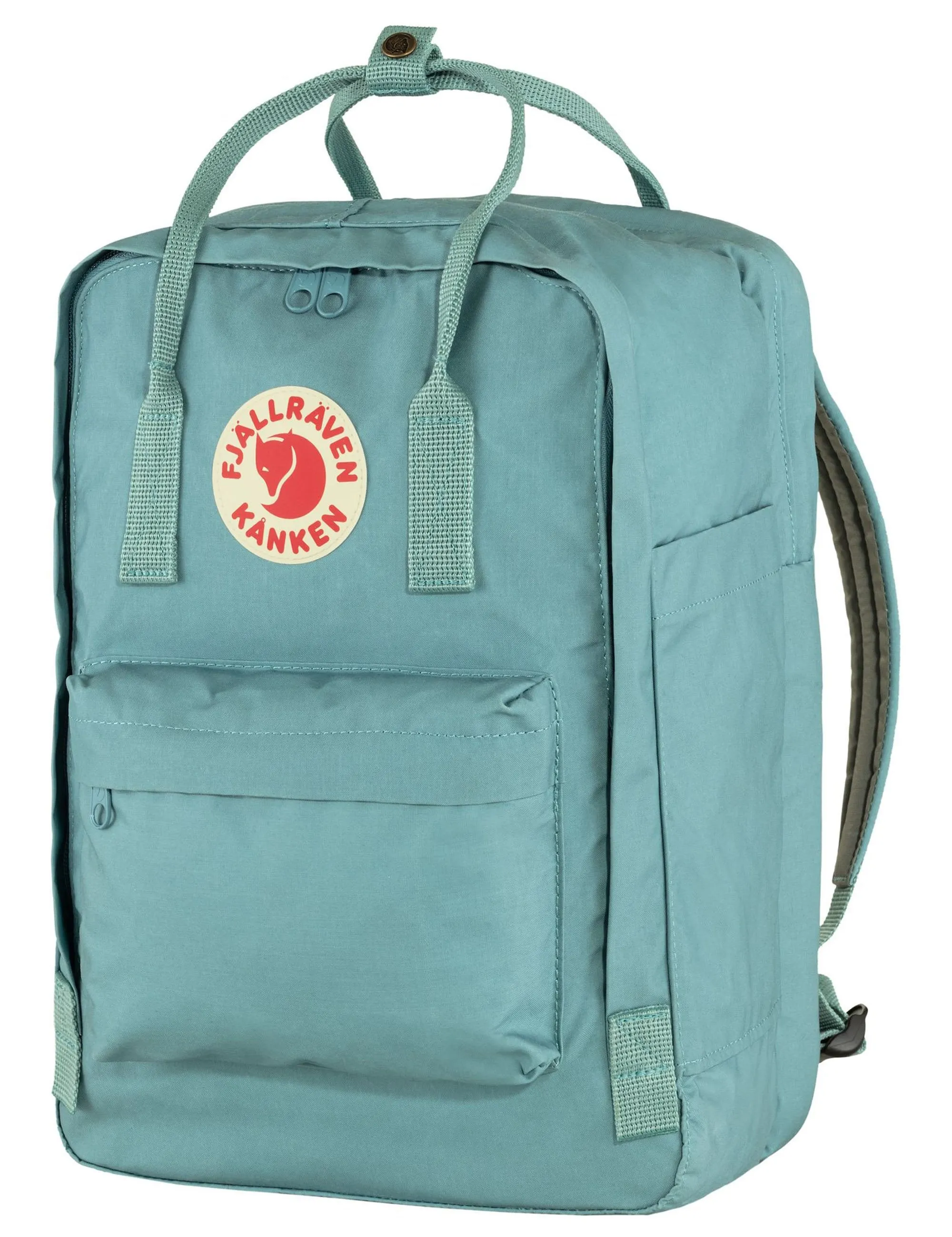 Kanken Laptop Backpack 15" - Sky Blue